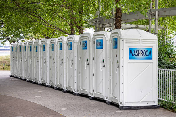 Types of Portable Toilets We Offer in West Pleasant View, CO